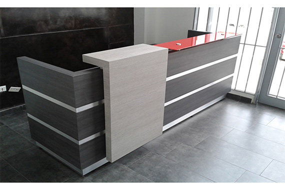 A la vanguardia de los nuevos mobiliarios funcionales,  brindando un ambiente de calidez a sus espacios y bienvenida a sus clientes.